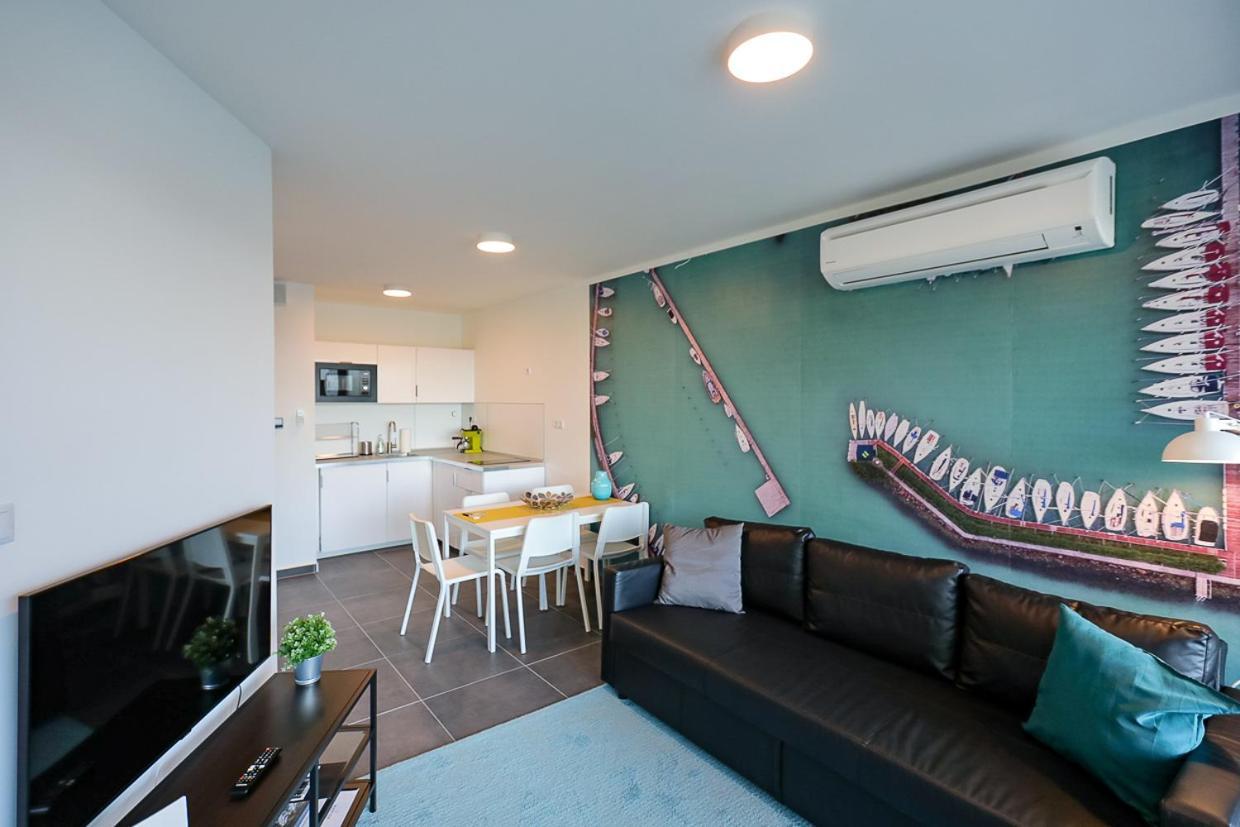 Marina Apartman Hotel Balatonszárszó Exterior foto